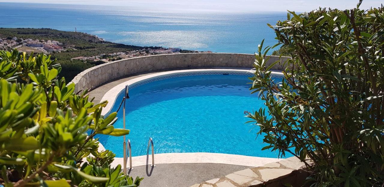 Breizas Villa Alcoceber Exterior photo