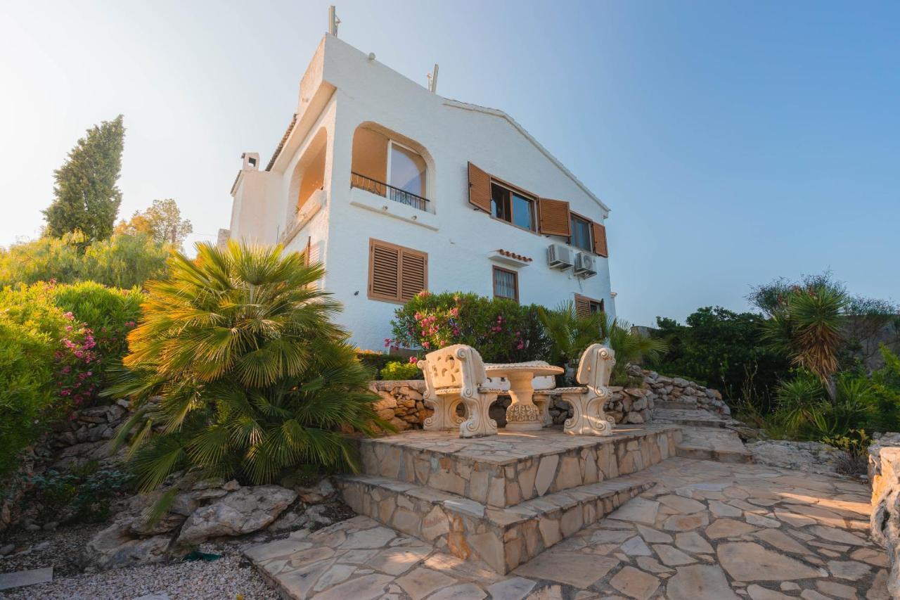 Breizas Villa Alcoceber Exterior photo